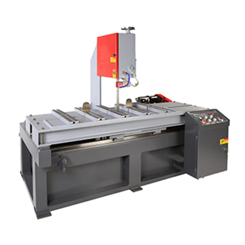 Vertical Metal Band Sawing Machine